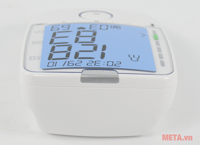 Máy đo huyết áp bắp tay Beurer BM47 sử dụng đơn giản