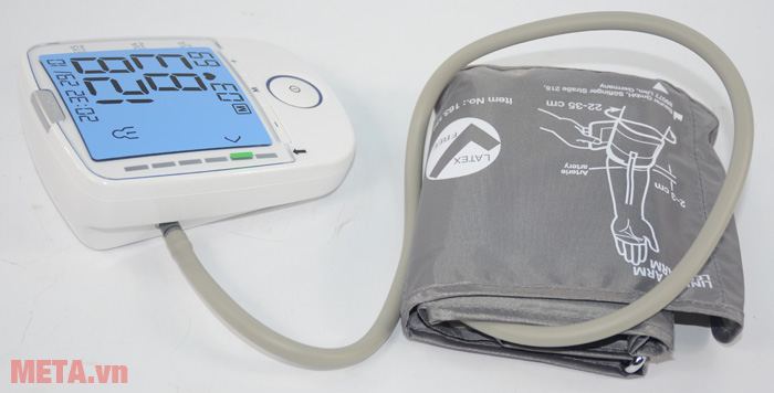 Máy đo huyết áp bắp tay Beurer BM47 cho kết quả chính xác