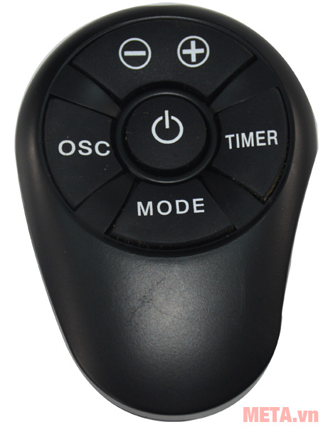 Quạt sưởi ceramic Tiross TS-928 có remote