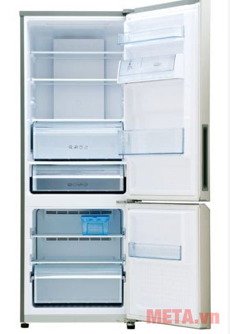 Tủ lạnh Panasonic NR-BV329QSVN