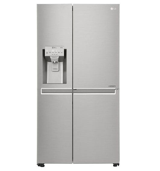 Tủ lạnh LG GR-P247JS có thiết kế sang trọng 