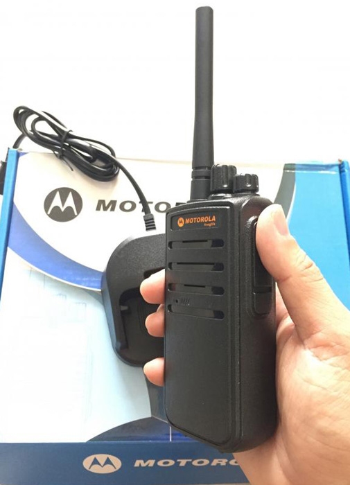 Máy bộ đàm Motorola GP-418G không thấm nước Motorola GP-418G
