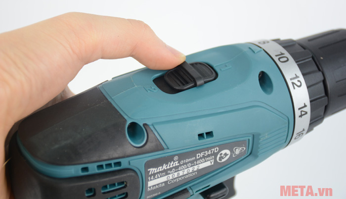 Двигатель makita df347dwe