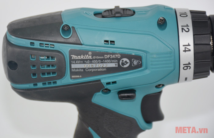 Двигатель makita df347dwe