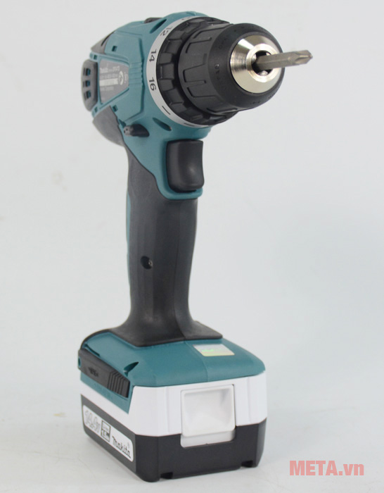 Двигатель makita df347dwe