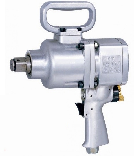 Súng vặn bu lông Kawasaki KPT-321P có lực vặn tối đa 2000Nm
