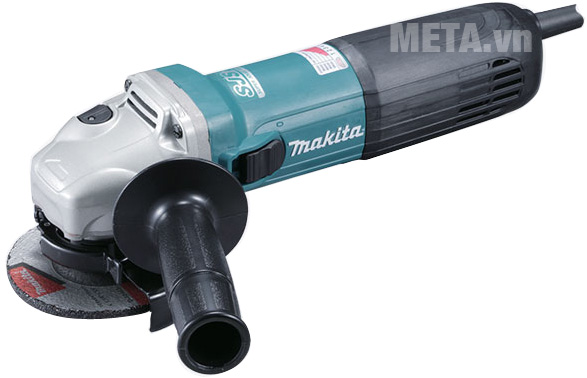 Máy mài góc Makita GA4040C chạy điện Máy mài góc 100mm