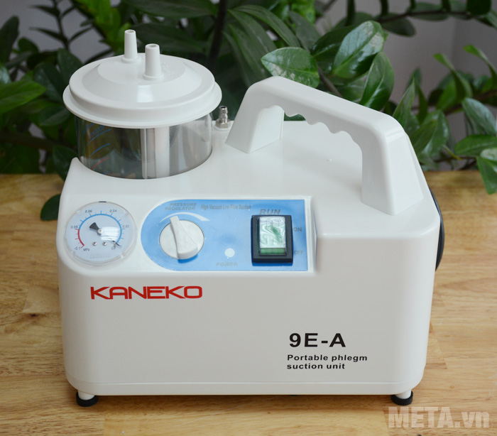 Máy hút dịch 1 bình Kaneko 9E-A