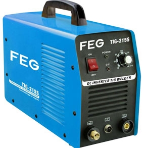 Hình ảnh máy hàn FEG TIG 215S Máy hàn TIG