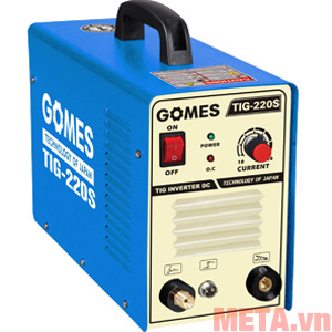 Hình ảnh Máy hàn Gomes TIG-220S Hình ảnh Máy hàn Gomes TIG-220S