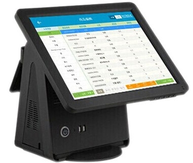 Máy tính tiền cảm ứng Topcash Pos QT-150