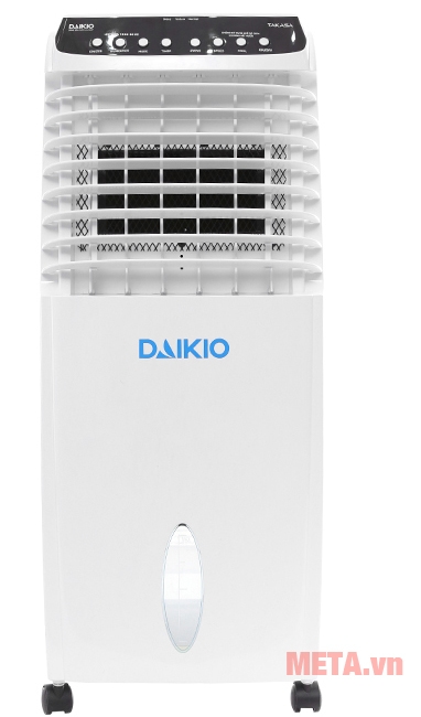 Giải tỏa nóng nực mùa hè nhanh chóng với máy làm mát không khí Daikio DK-800A.