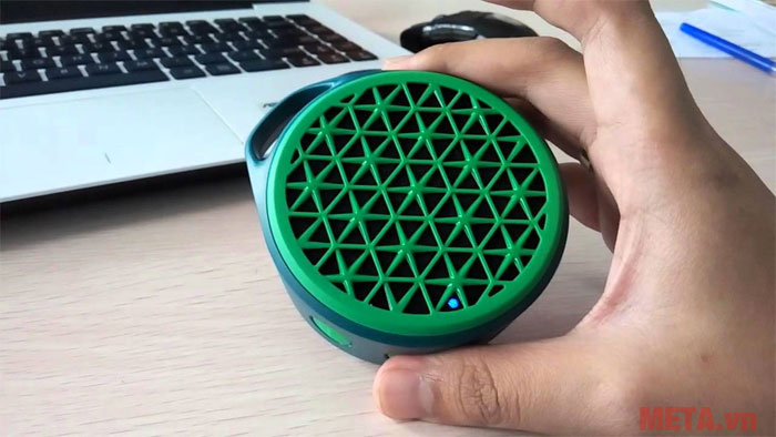 Loa Logitech X50 Wireless Speaker màu xanh lá