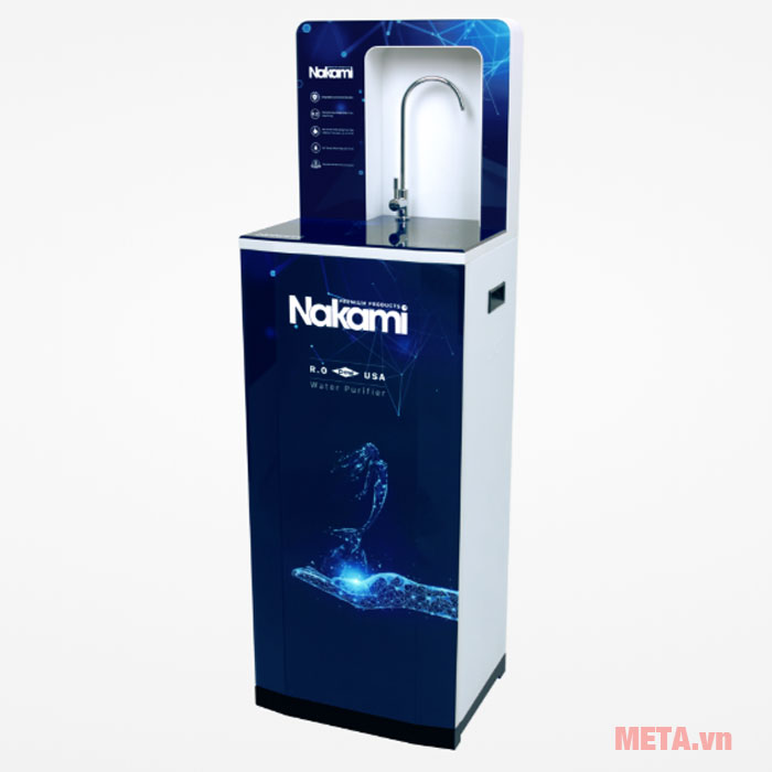 Máy lọc nước Ro Nakami NKW-00010A