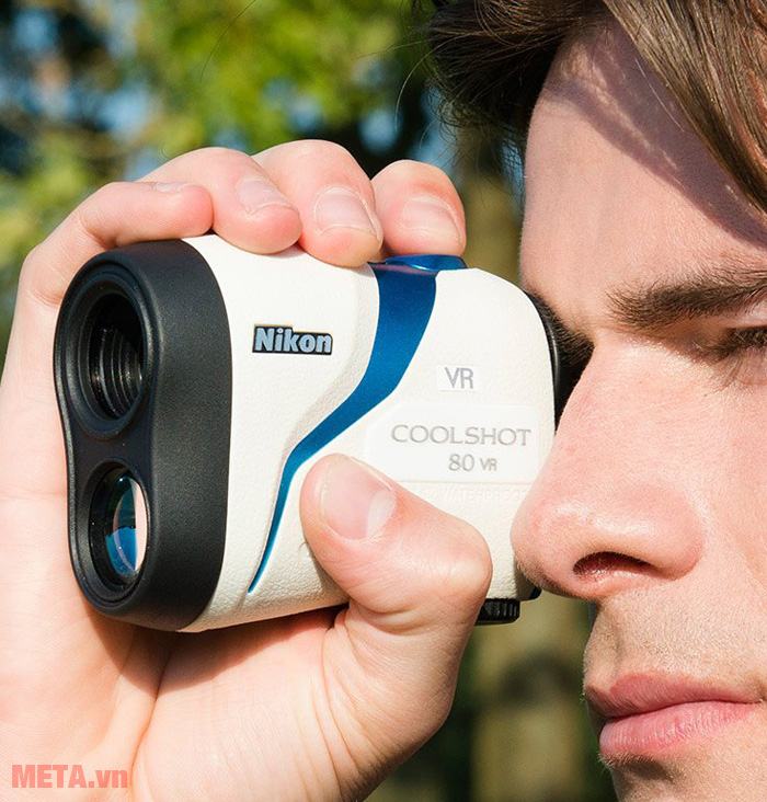 Nikon Coolshot 80 VR
