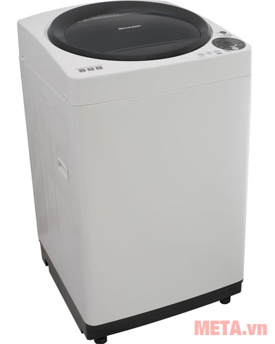 Máy giặt hoạt động bền bỉ 