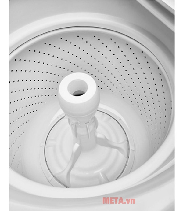 Máy giặt chất liệu thép không gỉ Máy giặt Whirlpool
