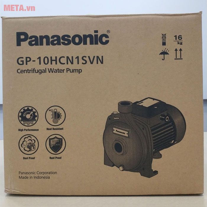 Máy bơm nước ly tâm Panasonic GP-10HCN1SVN