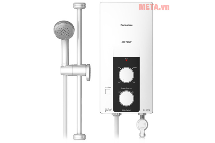 Đánh giá máy nước nóng trực tiếp Panasonic DH 3RP2VK 3.500W