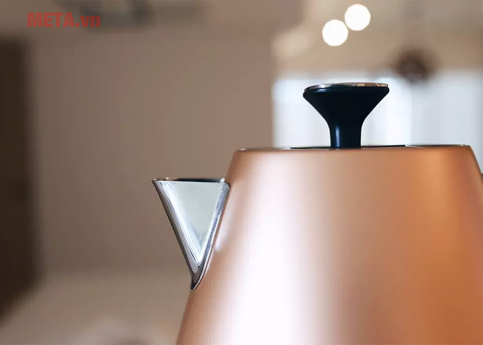 ấm siêu tốc gia đình ấm siêu tốc Delonghi
