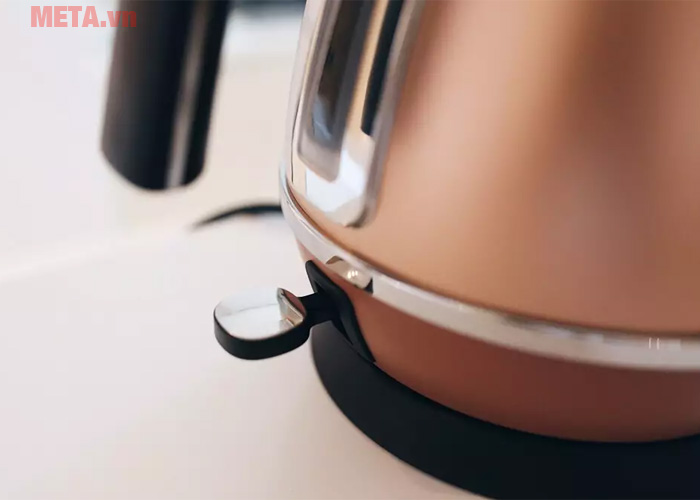 Tự động nhảy rơ le Tự động nẩy nấc khi nước sôi