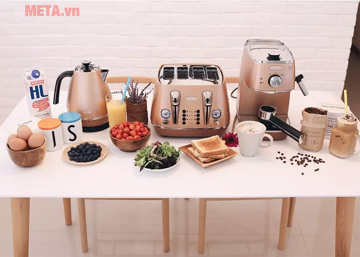Trọn bộ pha cà phê Trọn bộ
