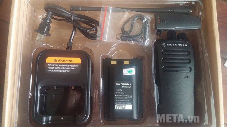 Motorola GP-3588 PLUS giá rẻ