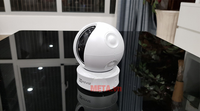Hình ảnh thực tế camera wifi thông minh EZVIZ CS-CV246