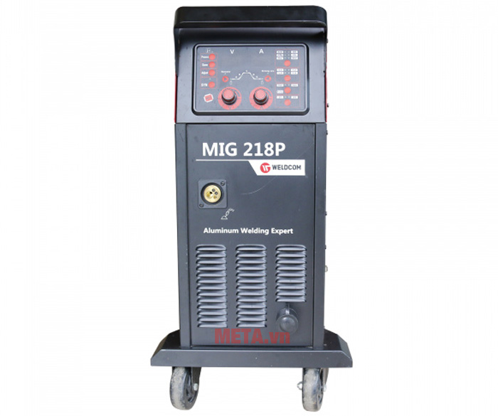 Máy hàn MIG nhôm Mig218P - 380V