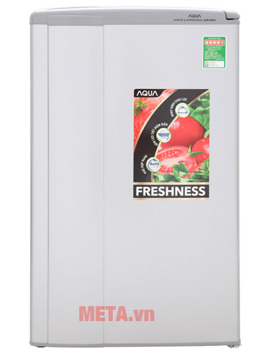 Tủ lạnh Aqua AQR-95ER (SS)