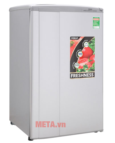 Tủ lạnh Aqua 165 lít AQR-S185BN SN tại Thegioidienmay247.vn