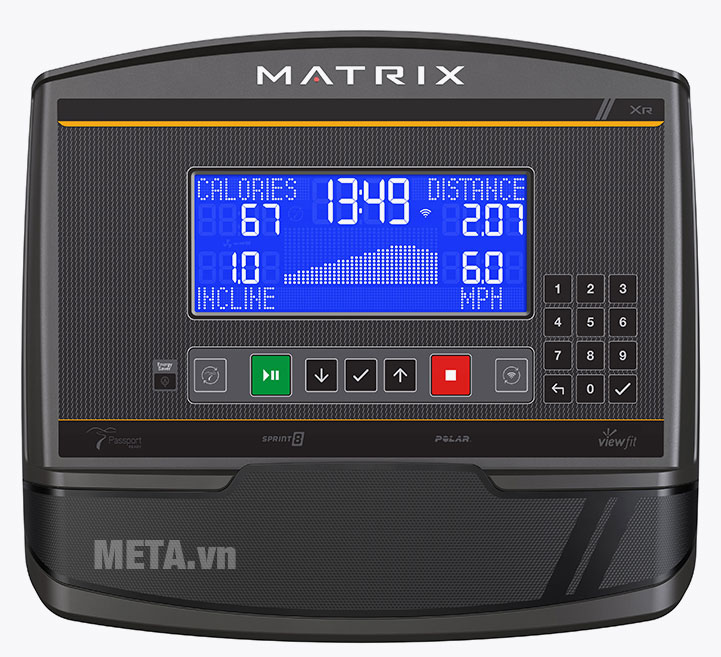 Máy chạy bộ điện Matrix T70XR