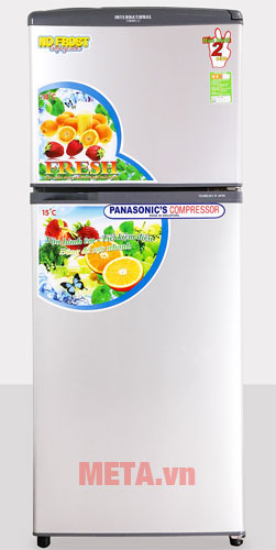 Tủ lạnh Darling International NAD 1780c