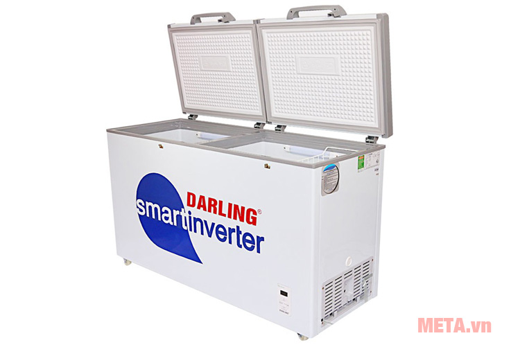 Tủ đông Darling Inverter 270 lít DMF-3799ASI | Công nghệ & Sức khỏe
