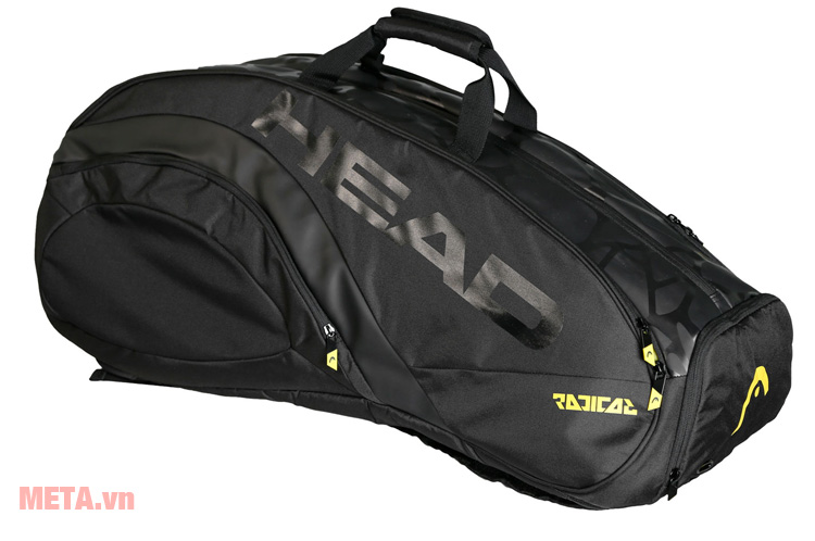 Túi tennis dành cho người chơi chuyên nghiệp