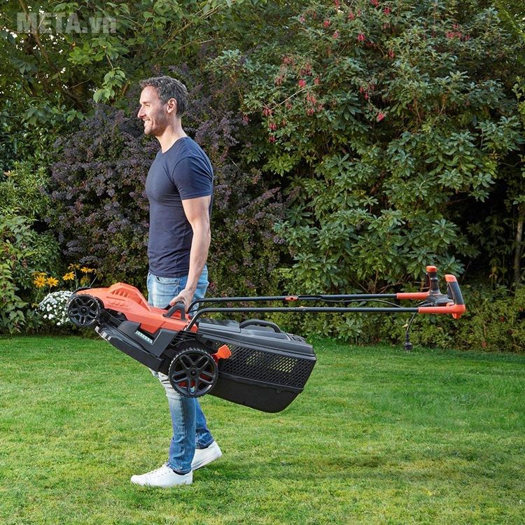 Máy cắt cỏ Black&Decker