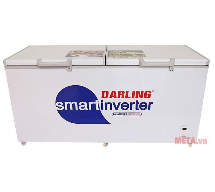 Tủ đông Darling Inverter DMF-7779 ASI-1 770 lít