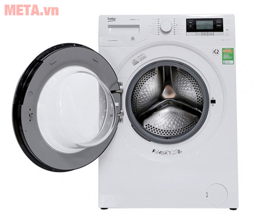 Máy giặt sấy cửa trước Beko 8kg WDW 85143