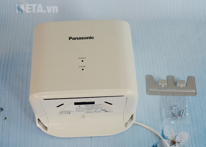 Máy sấy tay Panasonic FJ-T09B3 không có khay nước