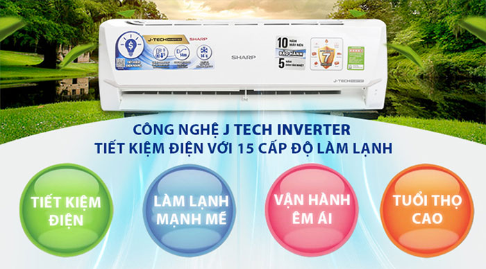 Tiết kiệm điện năng hiệu quả