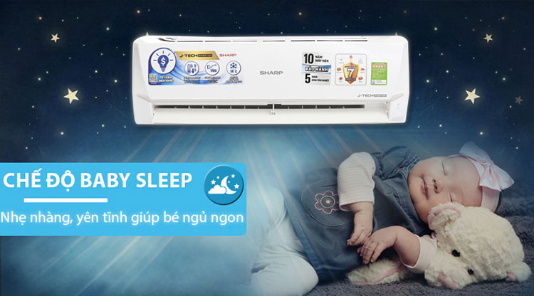 Máy hoạt động êm, nhẹ nhàng không gây tiếng ồn khó chịu