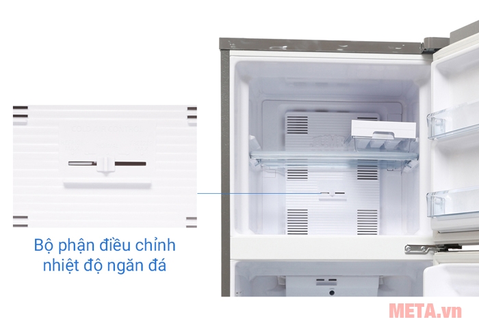 Ngăn đá tủ lạnh Inverter NR-BA178PSV1