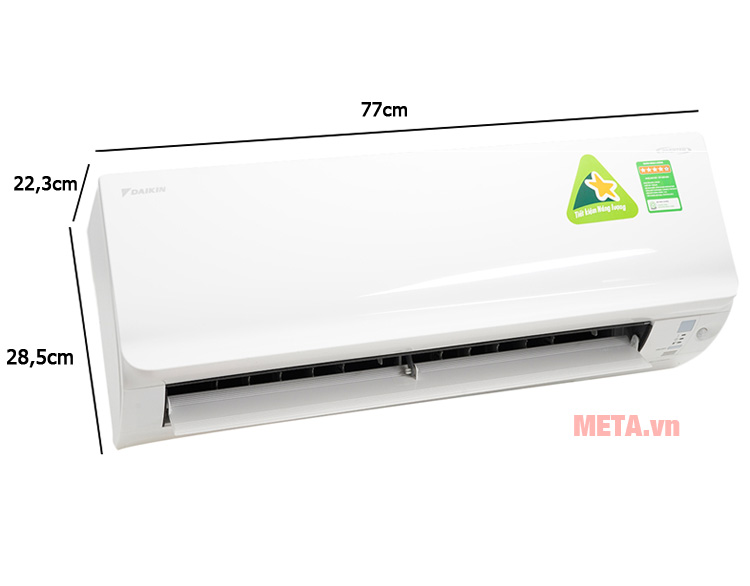 Điều hòa Daikin FTKC25TAVMV 9000 BTU