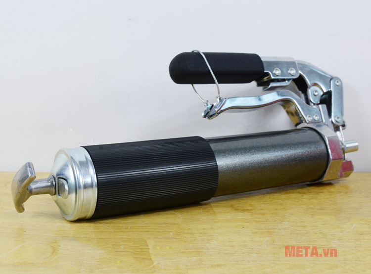 Mặt sau súng bơm mỡ cầm tay 500CC Yato YT 0704 Dụng cụ bơm mỡ