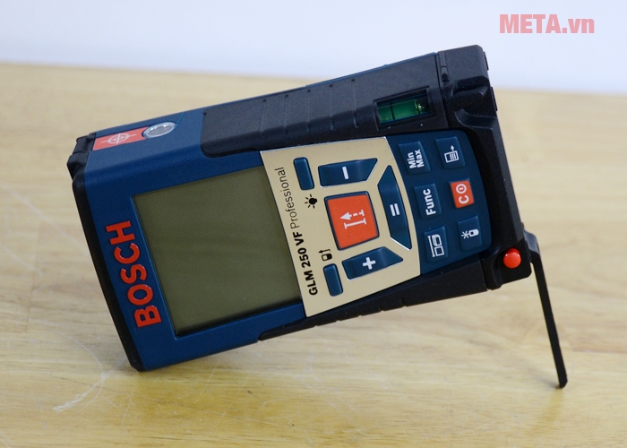 Máy đo khoảng cách laser Bosch GLM 250 VF