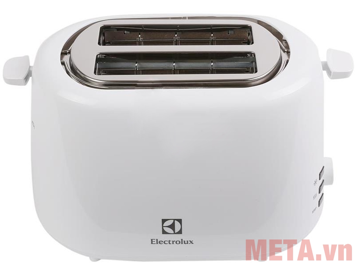 Máy nướng bánh mì Electrolux ETS1303W  màu trắng trang nhã