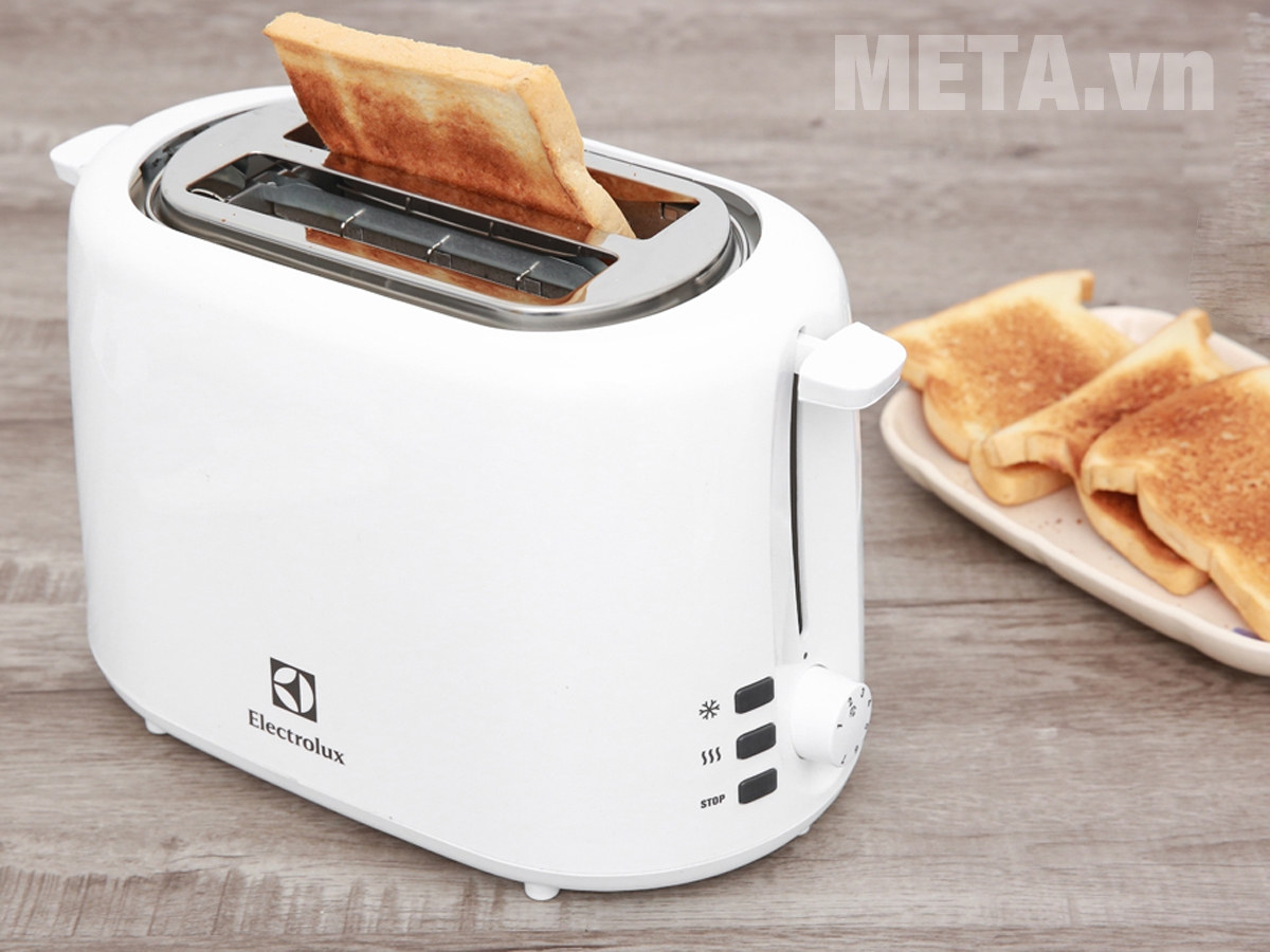  Hình ảnh máy nướng bánh mì Electrolux ETS1303W