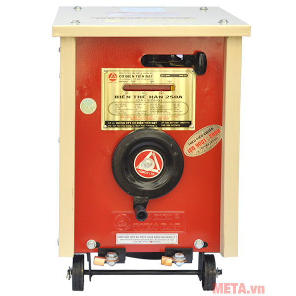 Biến thế có khả năng hàn liên tục
