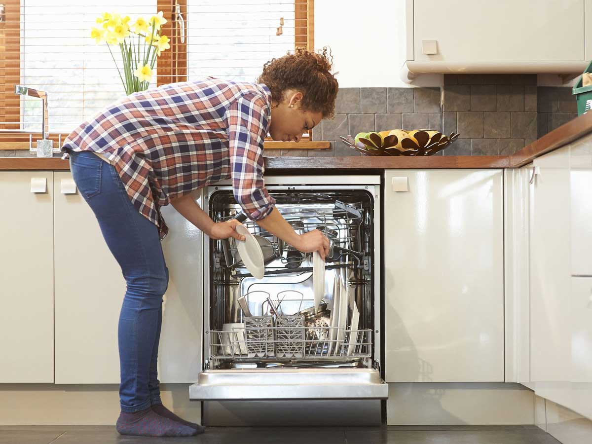 Cách sử dụng máy rửa chén tiết kiệm nhất