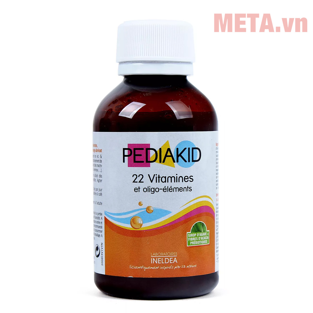 Pediakid 22 Vitamin Et Oligo Éléments